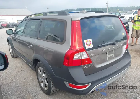 2009 Volvo Xc70 T6 из США, поврежденный, VIN YV4BZ992791049501